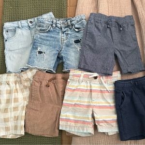 Lot of Boys 3T Play Shorts